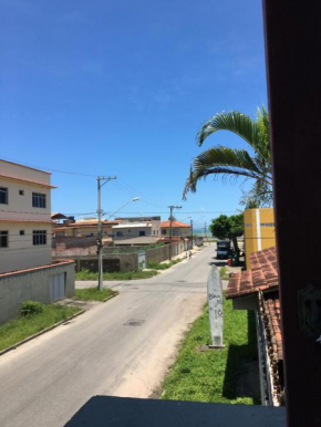 Suíte aconchegante na praia